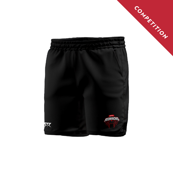 Competition Short w/Pockets (Female)