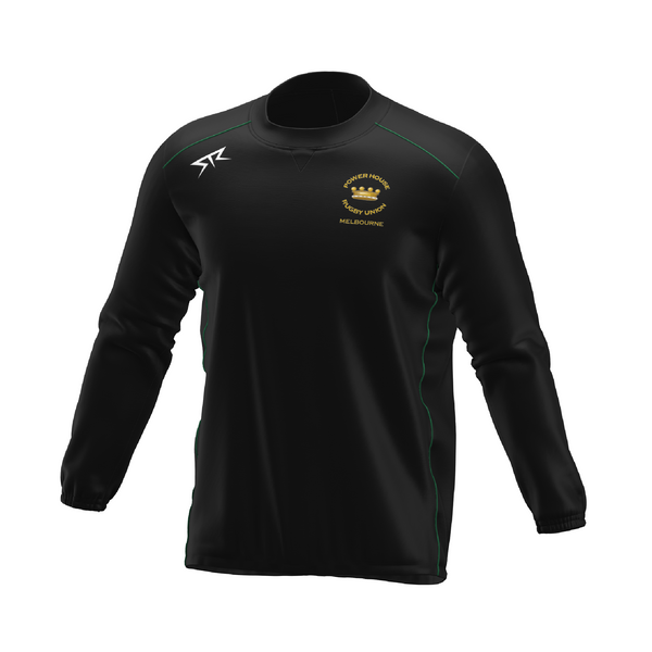 Power House Contact Shell Top Womens