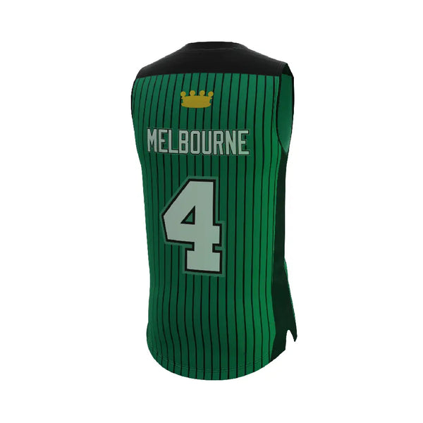 Power House Basketball Singlet Men