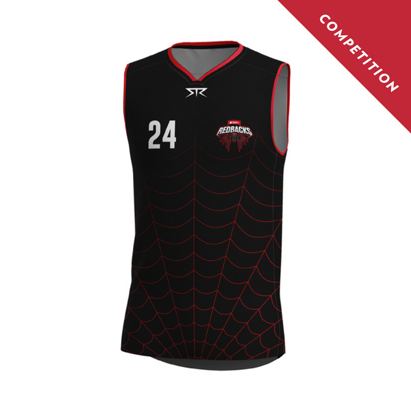 Basketball Singlet Home (Male)
