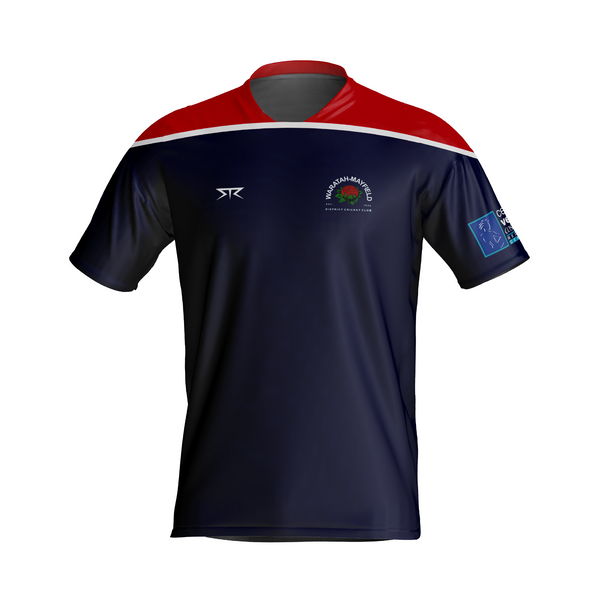 WMDCC CS Womens Club Training Tee