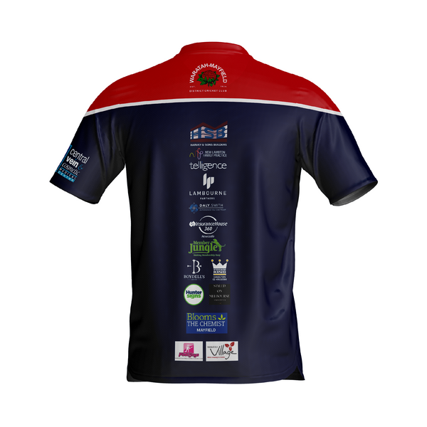 WMDCC CS Womens Club Training Tee