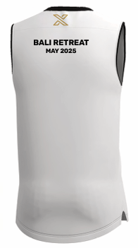 Bali Retreat Basketball Singlet Female