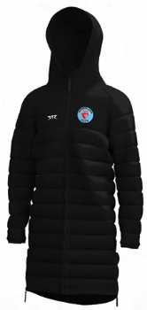 Shortland Devils Bench Coat - UNISEX
