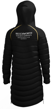 Puffer Coat Unisex