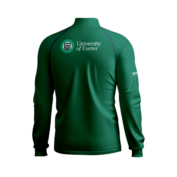 Men's UE Alexander Fleece Quarter Zip Fleece Top