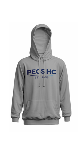Grey Hoodie (Male)