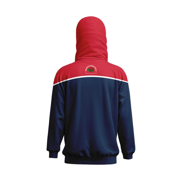 Waratah-Mayfield Cricket Club Womens  Hoodie
