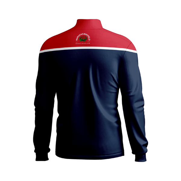 Waratah-Mayfield Cricket Club Womens Track Jacket
