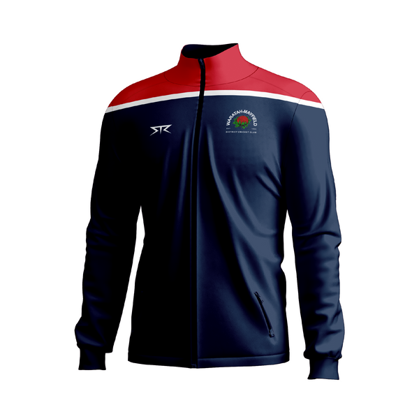 Waratah-Mayfield Cricket Club Mens Track Jacket
