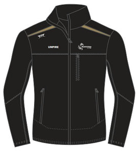 BA Umpire Softshell Jacket Male