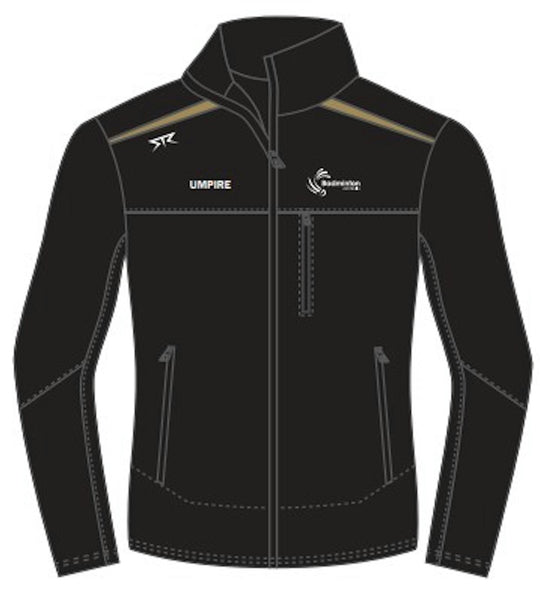 BA Umpire Softshell Jacket Male
