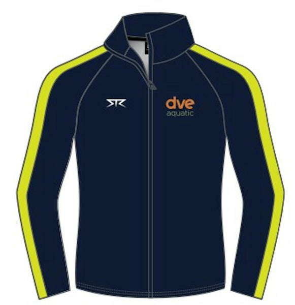 DVE Water Polo Track Jacket Female