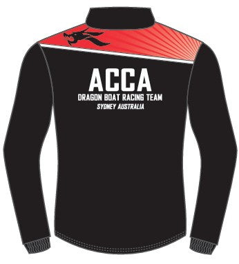 ACCA Female Track Jacket