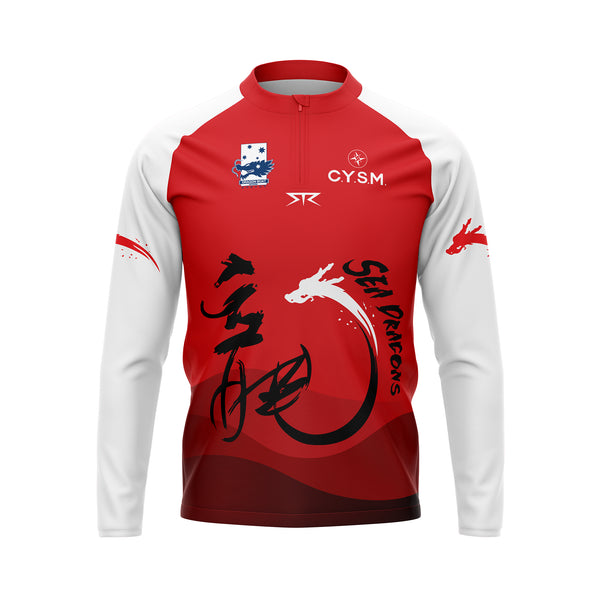 LS Male Race Shirt