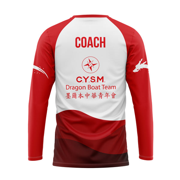 LS Female Coaches Shirt
