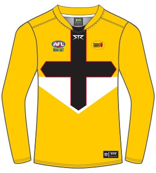 Maitland Saints AFC Women's Playing Jumper LS