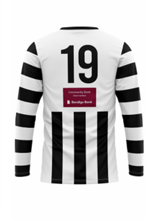 Diamond Valley Home Heritage Jersey Long Sleeve