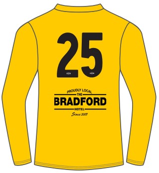 Maitland Saints AFC Women's Playing Jumper LS