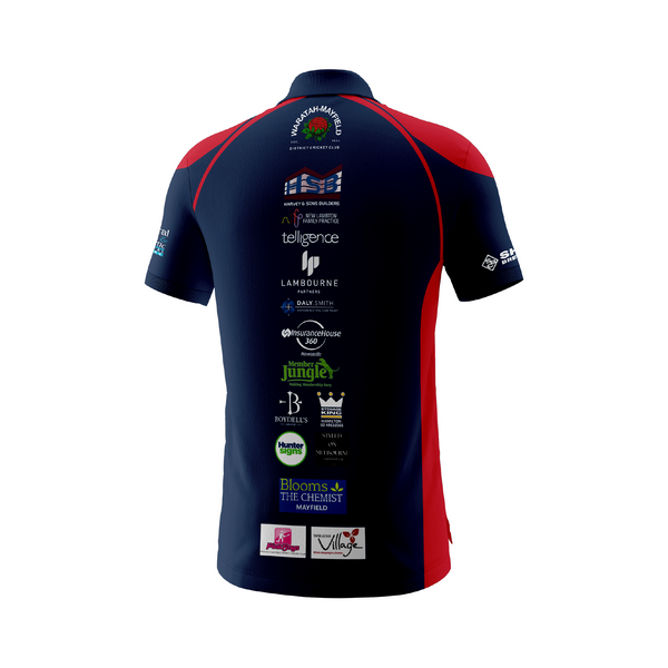 Waratah-Mayfield Cricket Mens Club Polo