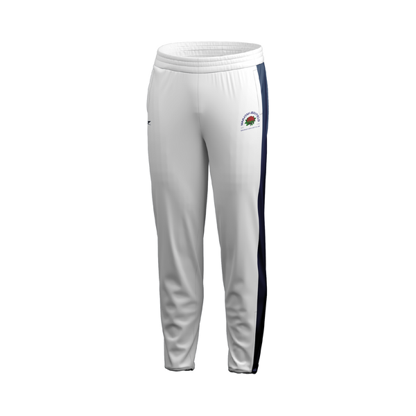 Waratah-Mayfield Cricket White Womens Playing Pant