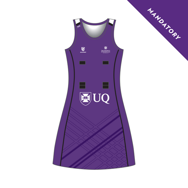 UQ Sport Netball Dress