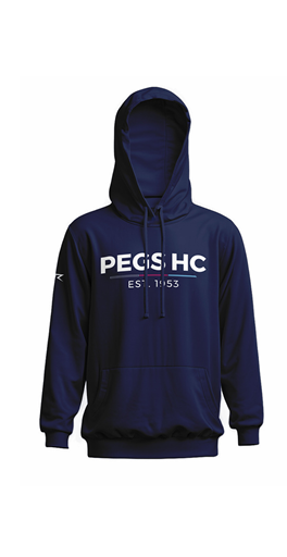 Navy Hoodie (Male)