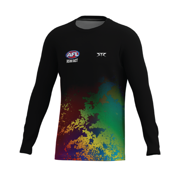 Northern NSW Championship 2025 - LS Training T-Shirt (Female)