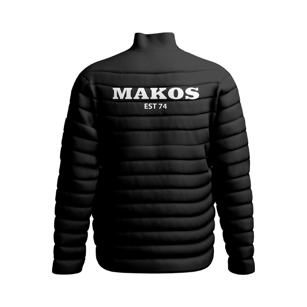 Male Puffer Jacket