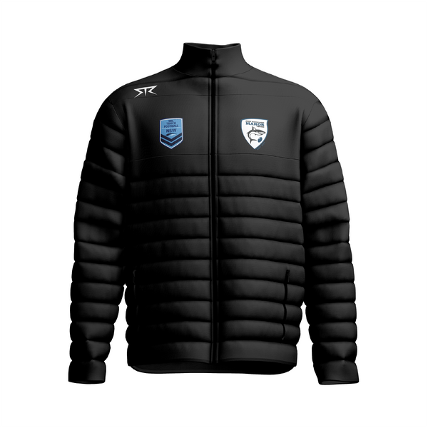 Male Puffer Jacket