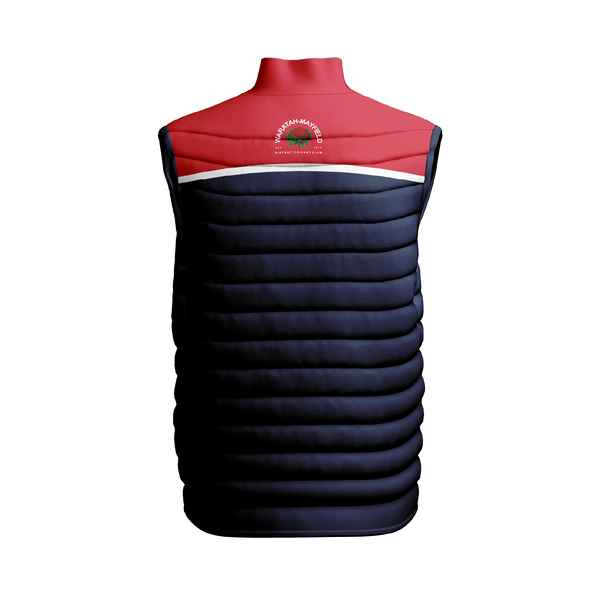 Waratah-Mayfield Cricket Club Mens Puffer Vest