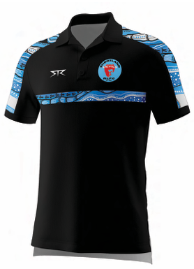 Shortland Devils Indigenous Polo - MALE