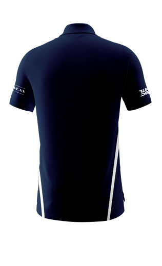 Newcastle City Junior Female Polo Shirt