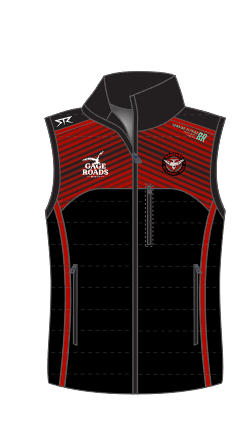Killarney Vale Club Women's Puffer Vest