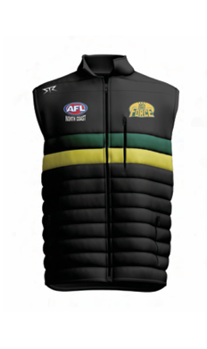 AFL Northern NSW Female Puffer Vest