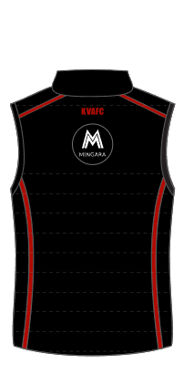 Killarney Vale Club Men's Puffer Vest