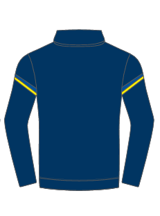 Williamstown Primary Staff 1/4 Zip Men's