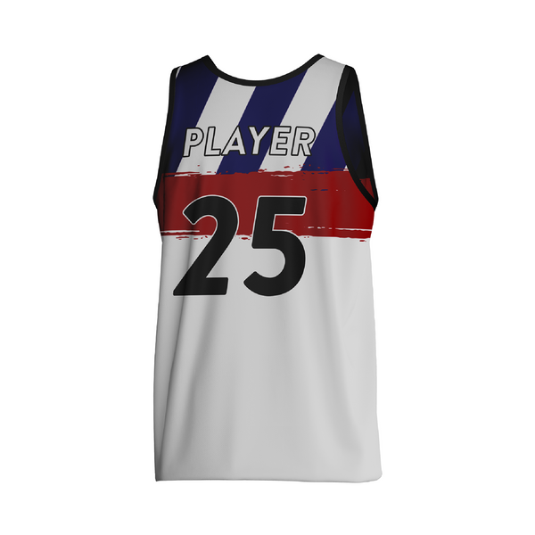 Reversible Playing Singlet (Male)
