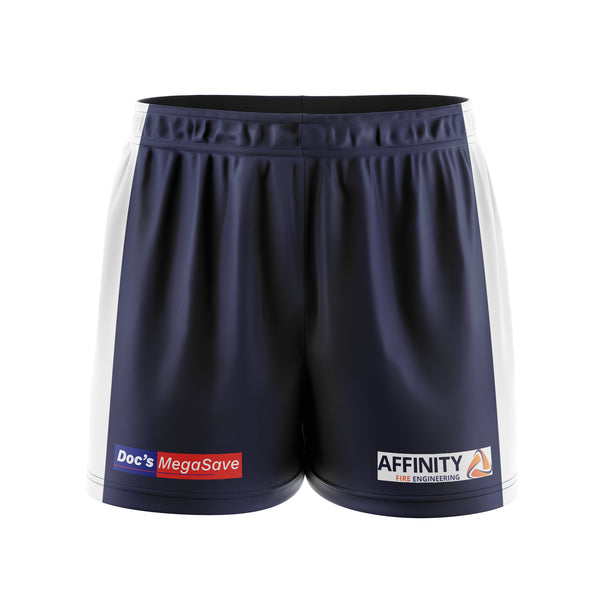 Newcastle City Junior Female Training Short