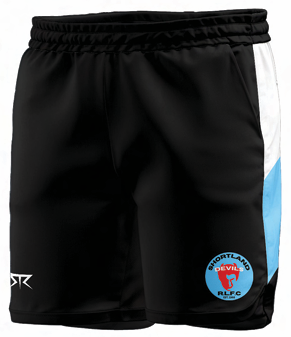 Shortland Devils Off - Field Shorts - FEMALE