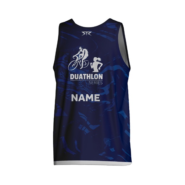 Duathlon Series Male Race Singlet