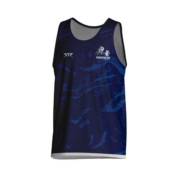 Duathlon Series Male Race Singlet