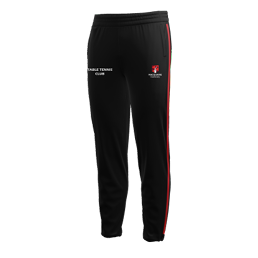 Women's MQU Table Tennis Track Pants