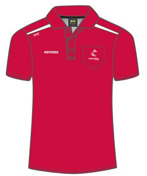 BA Referee Shirt Unisex