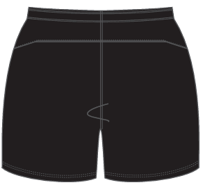 Female Competition Short
