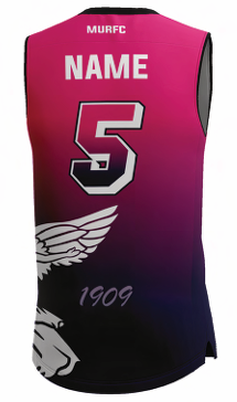 Basketball Singlet (Male)