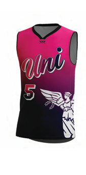 Basketball Singlet (Male)