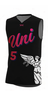 Basketball Singlet (Male)