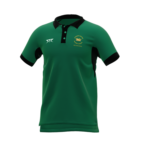 Power House Club Polo Women