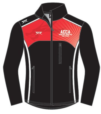 ACCA Female Softshell Jacket